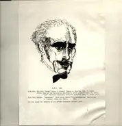 Bellini / Verdi / Wagner - "Norma" Intro. & Druids´ Chorus / Hymn of the Nations / "Aida" Ritorna Vincitor / "Tannhauser" Dich