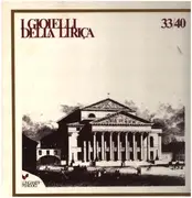 LP-Box - Bellini / Wagner / Puccini / Verdi / Rossini a.o. - I Gioielli Della Lirica 33/40 - Hardcover Box + Booklet