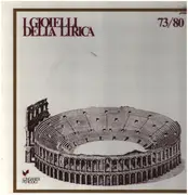 LP-Box - Bellini / Wagner / R. Strauss / Verdi / Rossini a.o. - I Gioielli Della Lirica 73/80 - Hardcover Box + Booklet