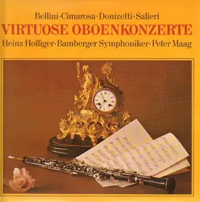 Bellini - Virtuose Oboenkonzerte