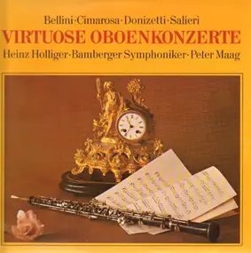 Bellini - Virtuose Oboenkonzerte