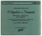 Double CD - Bellini - I Capuleti E I Montecchi