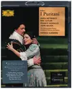 Double Blu Ray - Bellini - I Puritani