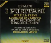 CD - Bellini - I Puritani - Fatobox