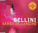 CD Single - Bellini - Samba De Janeiro