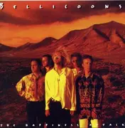 CD - Bellicoons - The Happiness Attack