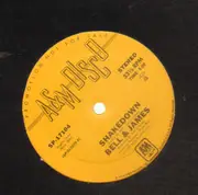 12'' - Bell & James - Shakedown - Promo