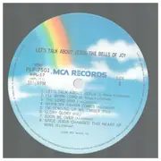 LP - Bells Of Joy - Let's Talk About Jesus With - Mono, OBI, Insert incl.