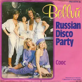 Bellvu - Russian Disco Party