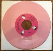 7inch Vinyl Single - Belly Button - Introducing - Ltd ed/ Pink vinyl