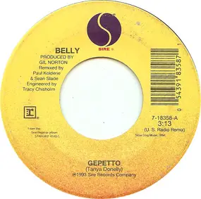 Belly - Gepetto / Slow Dog