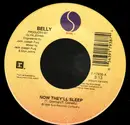 7inch Vinyl Single - Belly - Now They'll Sleep