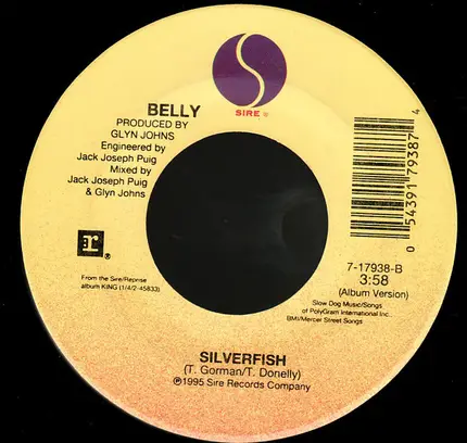Belly - Now They'll Sleep