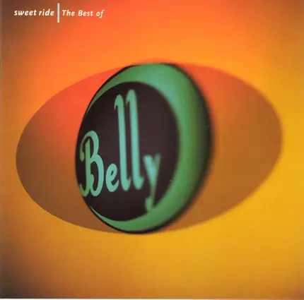 Belly - Sweet Ride-The Best of Belly