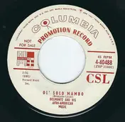 Belmonte And His Afro-American Music - Ol' Solo Mambo / You Gotta Do The Mambo Today