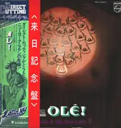 LP - Belmonte & His Afro Latin 7 - Olé! - Incl. Obi
