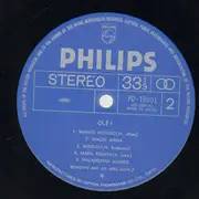 LP - Belmonte & His Afro Latin 7 - Olé! - Direct Cutting