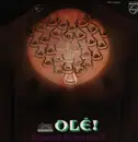 LP - Belmonte & His Afro Latin 7 - Olé!