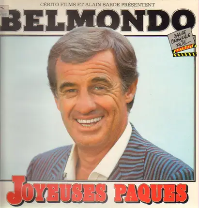 Belmondo - Joyeuses Paques