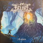LP - Belore - Artefacts - Numbered, Yellow & Black Vinyl, LTD ED