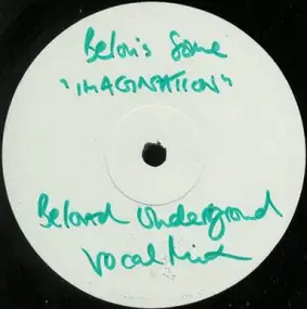 Belouis Some - Imagination (Beloved Underground Mixes)
