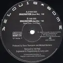 12inch Vinyl Single - Belouis Some - Imagination