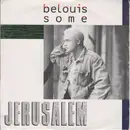7inch Vinyl Single - Belouis Some - Jerusalem