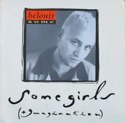 7inch Vinyl Single - Belouis Some - Some Girls (+Imagination)