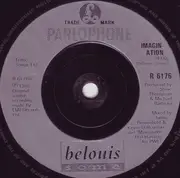 7inch Vinyl Single - Belouis Some - Some Girls (+Imagination)
