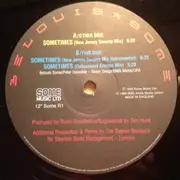 12'' - Belouis Some - Sometimes (Rapino Brothers Remixes)