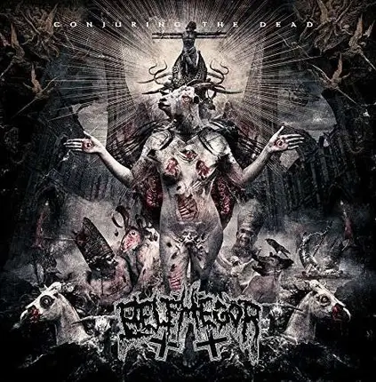 Belphegor - Conjuring the Dead