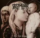 LP - Belphegor - The Last Supper - Limited Edition, Poster, Red/Black Splatter