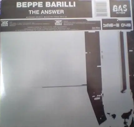 Beppe Barilli - The Answer