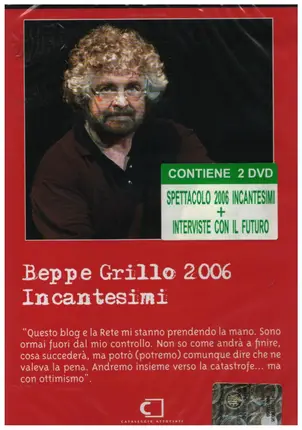 Beppe Grillo - Beppe Grillo 2006 - Incantesimi