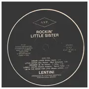 LP - Beppe Lentini - Rockin' Little Sister