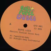 Beppe Loda - Obscure Italian Disco Rock