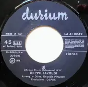 7inch Vinyl Single - Beppe Savoldi - Uè