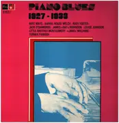 LP - Bert Mays / Barrel House Welch a.o. - Piano Blues 1927-1933