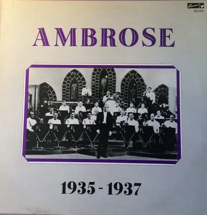 Bert Ambrose - 1935-1937