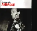 CD - Bert Ambrose - Presenting...Ambrose