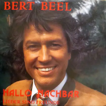 Bert Beel - Hallo Nachbar