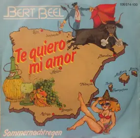 Bert Beel - Te Quiero Mi Amor (63784)