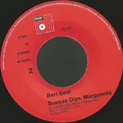 7inch Vinyl Single - Bert Beel - Soll Ich Dir Zeigen, Wie Du Wieder Lachen Kannst / Buenas Dias, Marguerita