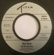 7inch Vinyl Single - Bert Beel - Ra-Ra-Ramona