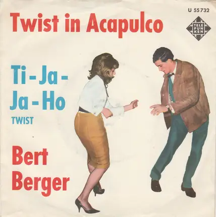 Bert Berger - Twist In Acapulco