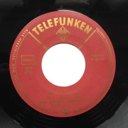 Bert Berger - Twist In Acapulco