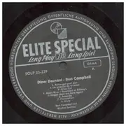 LP - Bert Campbell - Diner Dansant