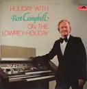 LP - bert campbell - holiday with bert campbell on the lowrey-holiday