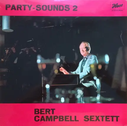 Bert Campbell Sextett - Party - Sounds 2