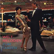 LP - Bert Claus - Welt-Melodien Zum Tanzen - Mono